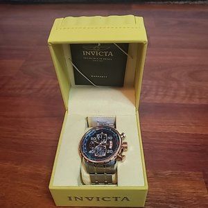 ⌚️ Invicta Men's Aviator Watch